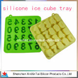 Fashion Silicon Ice Cube Tray (XXT 10094-35)
