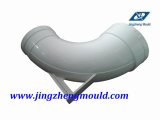 Plastic PVC Long Elbow Pipe Fitting Mould