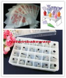 Bakeware Tool Cake Icing Nozzles Extrusion Platic Bags 