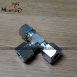 Straight, Elbow, T Type Hydraulic Fitting Hose Fitting