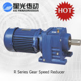 Helical Inline Gearbox 110V 380V 220V Gear Motor