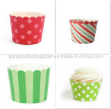 Cake Decoration Fancy Muffin Cup
