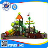 Kids Outdoor Big Castle Playground Equipment with Best Price