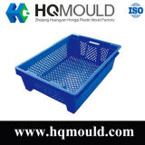 China Plastic Injection Mould for Crate with ISO