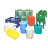 Chair and Dustbin Moulds Maker