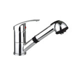 Pull-out Kitchen Mixer (ZR8028-12)