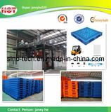 Plastic Hollow Extrusion Pallet Making Machine