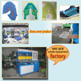 PU Kpu Material Shoes Surface Accessories Forming Making Machine