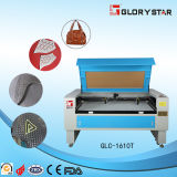 Double Laser Head 1000*600mm CO2 Laser Cutting Machines