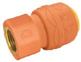 Quick-Connect Couplings POM Female Push Fittings