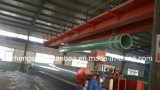 FRP GRP Fiberglass High Pressure Pipe/Water Pipe Winding Machine