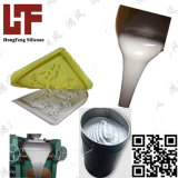 Silicone Rubber for Gypsum Mould Making RoHS Artwork Mould Casting Silicone Rubber