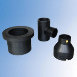 PE Gas Pipe Fittings Plastic Mould