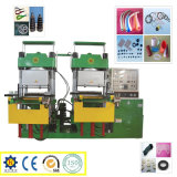 Double Station Rubber Processing Machine