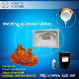 625# 630# RTV Rubber Silicone Mould Making