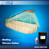 Silicone for Casting Outdoor Ornaments Mould