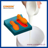 Shoe Sole Mould Making Silicone Rubber
