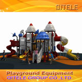 Space Ship Series Children Outdoor Playground Equipment (SP-07901)