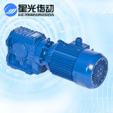 Small Helical Worm Gear Reducer