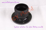 PP Male Flange Adapter Pipe Fitting Mould