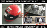 OEM Custom Injection Plastic Motorcycle Scooter Full Face Helmet Mould