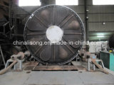 Rock and Roll Rotomolding Machine for Making Water Tank