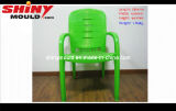 Armchair Mould/Plastic Chair Mold/ Moldes De Silla Con Brazos (STM-C02)