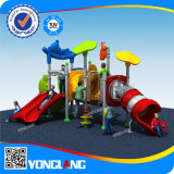 Adaptive Playground Equipment