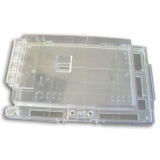Plastic Injection Mould for Transparent Products