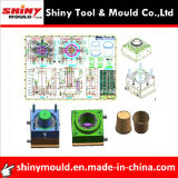 Plastic Injection Bucket Pail Mould Mold