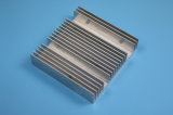 Aluminum Heat Sink Made by Extruding with CNC Machining 15108
