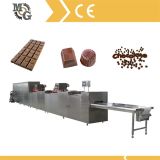 Auto Chocolate Bar Depositing Machine
