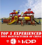 HD2013 Outdoor Fire Man Collection Kids Park Playground Slide (HD13-011A)
