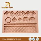 Silicone Dimonds Style Fondant Cake Decorating Mould