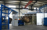 with Oven Rotomolding Machine for Making Water Tank