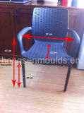 Chair Mold with Steel Leg