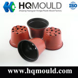 Hq Round Plant Pots Plastic Flower Pots Injection Mould