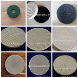 Round Shape Infrared Honeycomb Ceramic Burning Plate for Gas Stove
