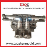 90 Degree Plastic Injection PVC Pipe Fitting Mould