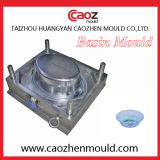 Taizhou Huangyan Plastic Injection Basin Mould