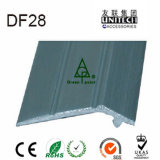 Aluminum Carpet Edge for Protecting Flooring (DF28)