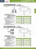 Special Sprue Bushing of Big Water Spigot (XZB14-15)