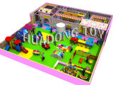 2015 Indoor Cute Playground HD15b-060A
