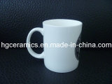 11oz Sublimation Fine Bone China Mug