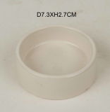 Ceramic Pet Bowl (AAG005-1)