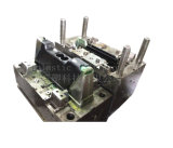 China Factory Manufacturering Plastic Injection Car Mold for Rear Console