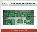Different Type Plastic Industrial Pipe Fitting Mould
