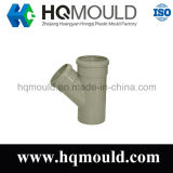 Plastic Injection Y-Type Pipe Fitting Mould