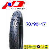China Manufacturer Top Sale 70/90-17 Motorcycle Tire