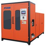 Running Stable 2L Plastic Blow Molding Machine
